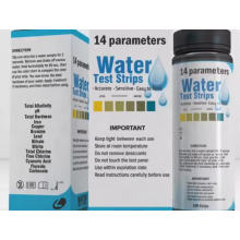 14 in 1 home drinking water test kit